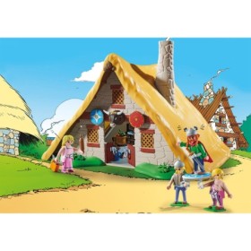 Asterix si Obelix casa lui Vitalstatistix
